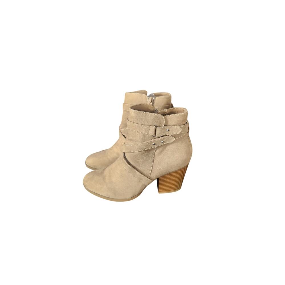 A.N.A. boots women's 9